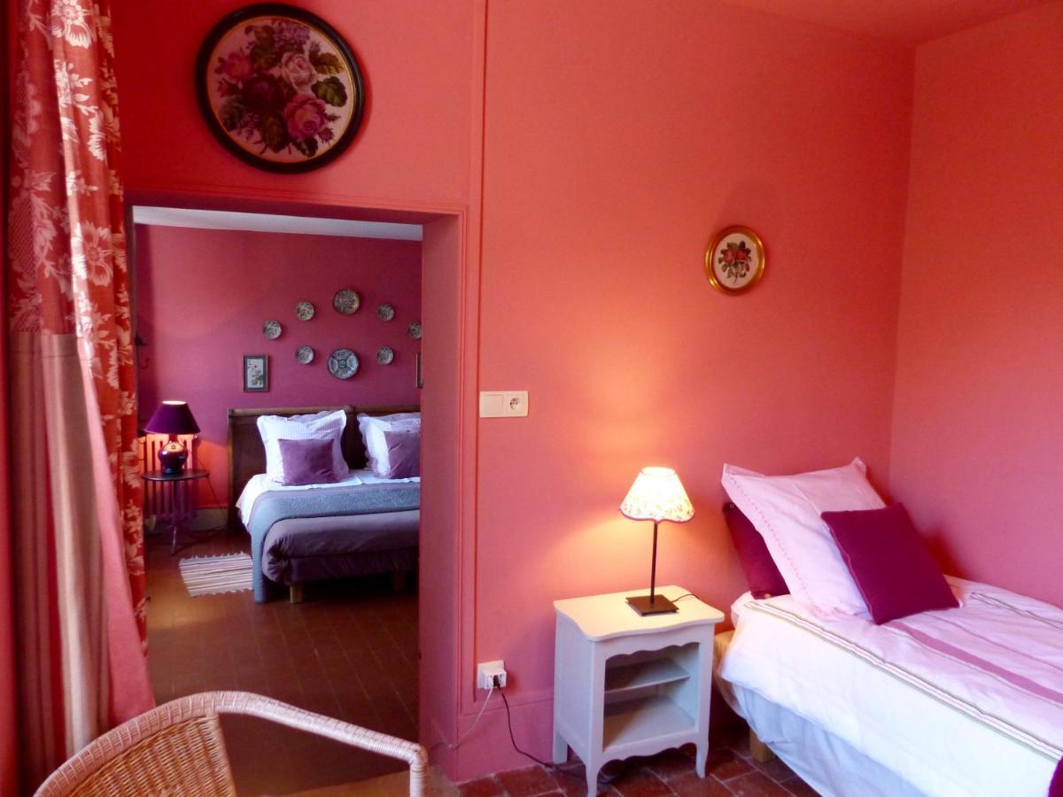 Val De La Nef Bed & Breakfast Joux-la-Ville Eksteriør bilde